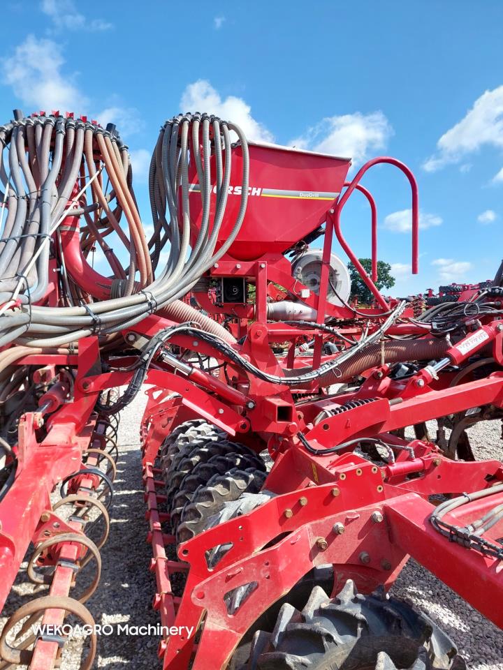 Horsch Focus 6 TD med DuoDrill