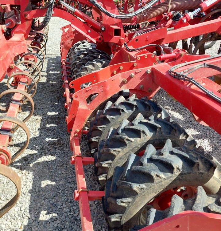Horsch Focus 6 TD med DuoDrill