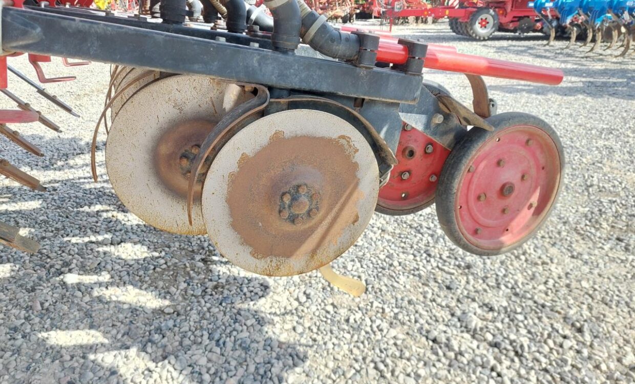 Horsch Focus 6 TD med DuoDrill