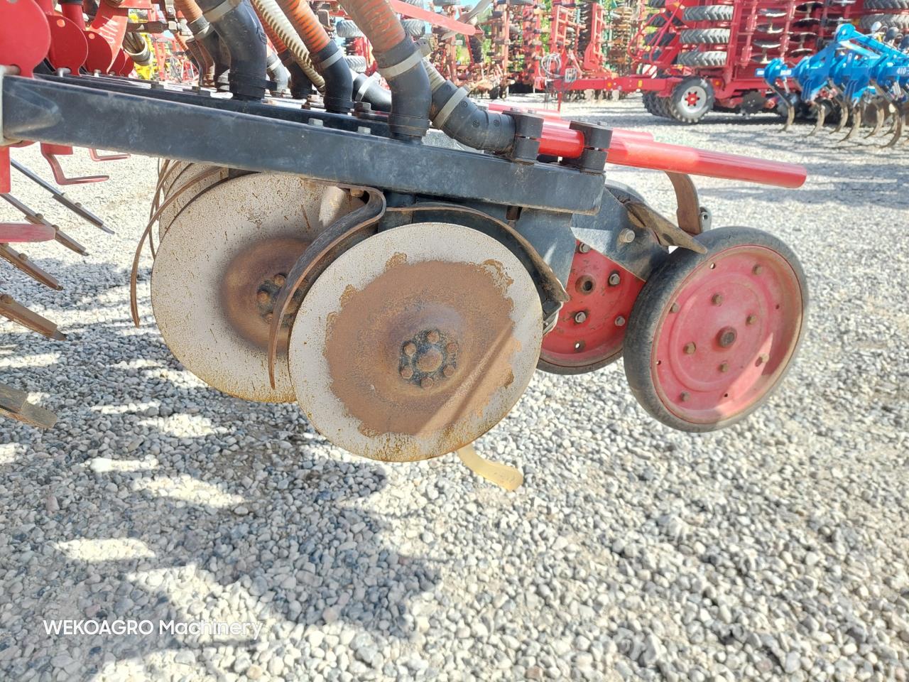Horsch Focus 6 TD med DuoDrill