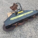 GreenTec LRS 2001 hegnsklipper