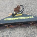 GreenTec LRS 2001 hegnsklipper