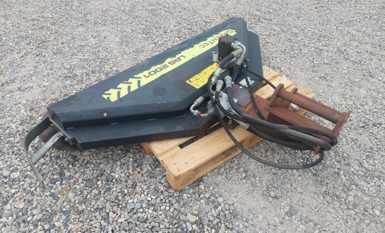GreenTec LRS 2001 hegnsklipper