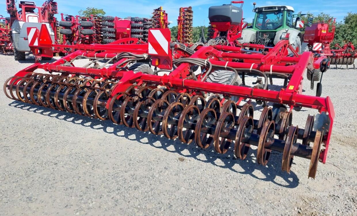 Horsch Terrano 6.4 GX med MiniDrill