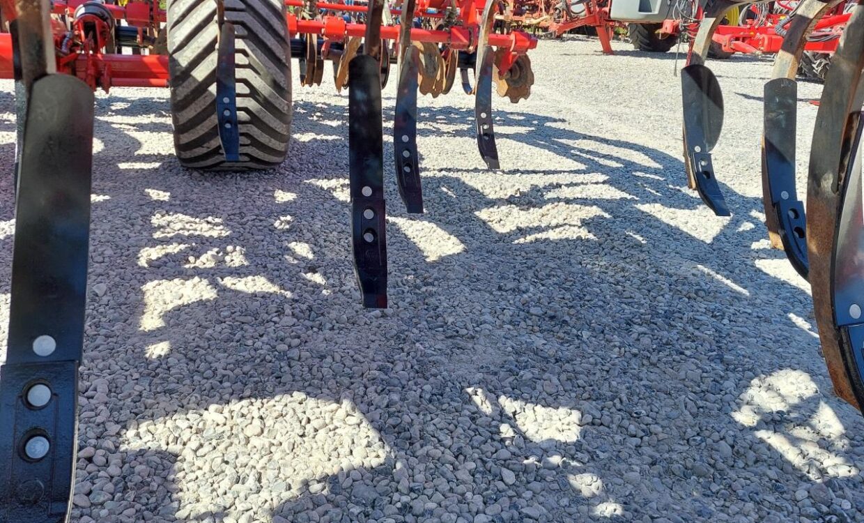 Horsch Terrano 6.4 GX med MiniDrill