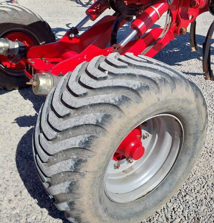 Horsch Terrano 6.4 GX med MiniDrill