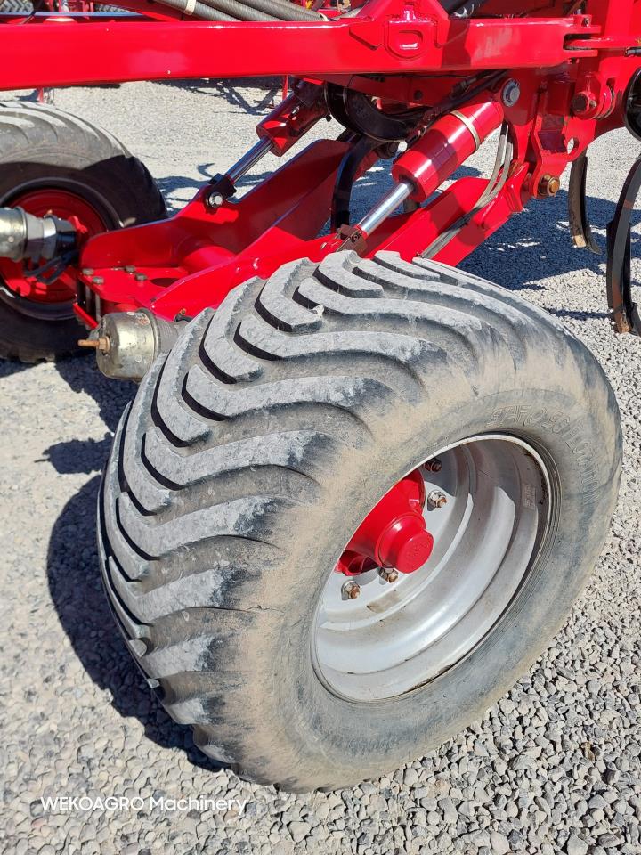 Horsch Terrano 6.4 GX med MiniDrill