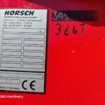 Horsch Terrano 6.4 GX med MiniDrill