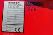 Horsch Terrano 6.4 GX med MiniDrill
