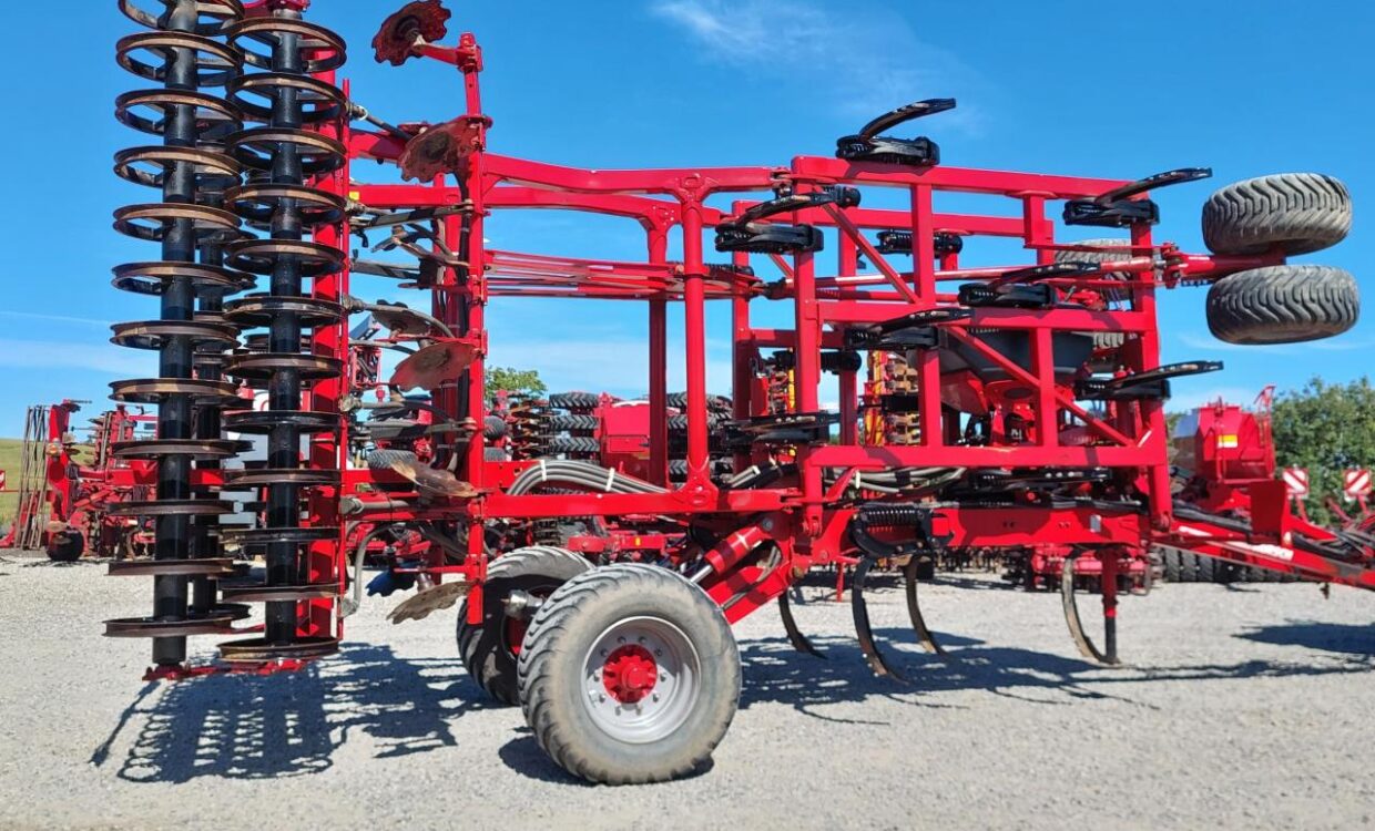 Horsch Terrano 6.4 GX med MiniDrill