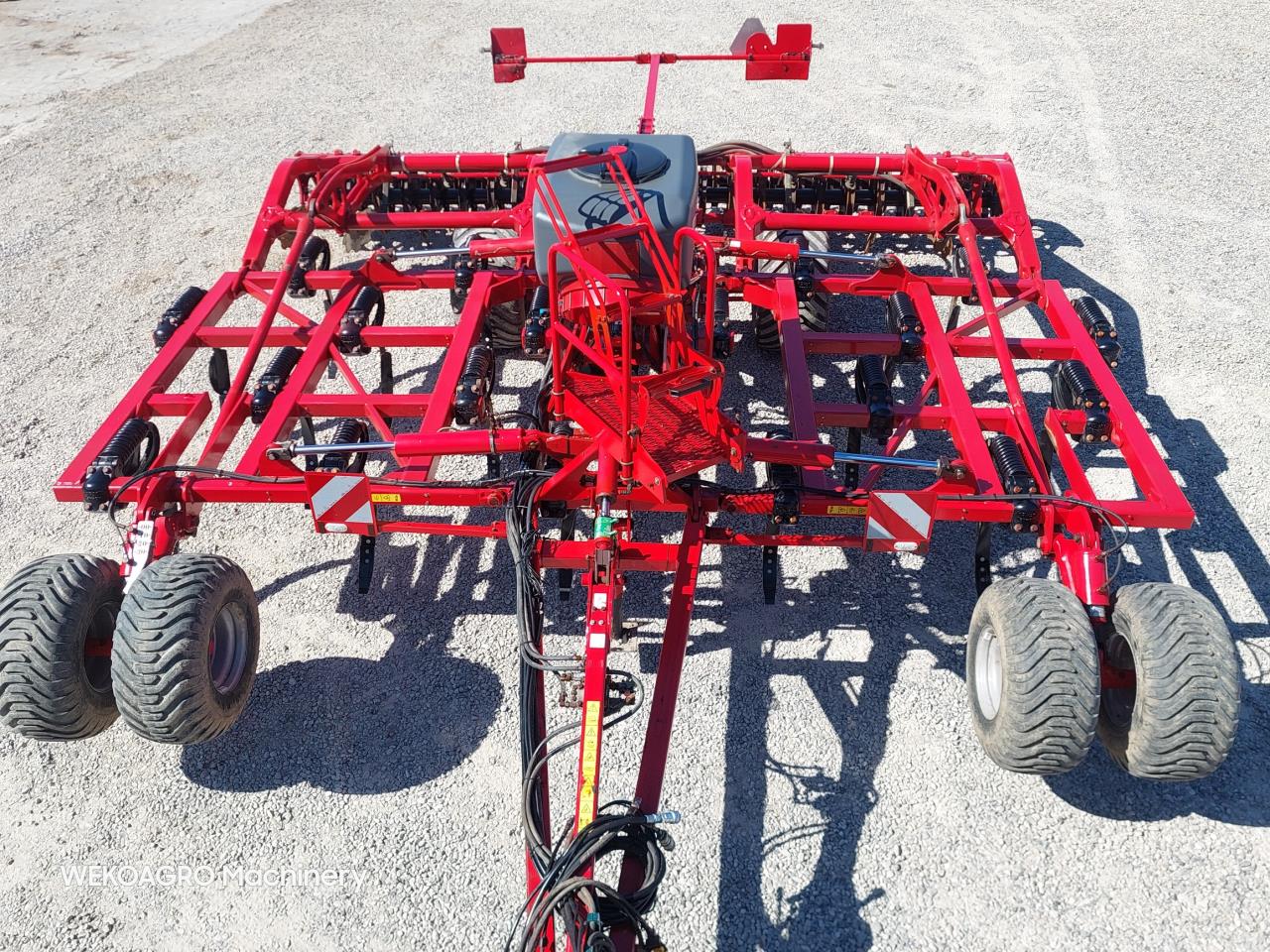Horsch Terrano 6.4 GX med MiniDrill