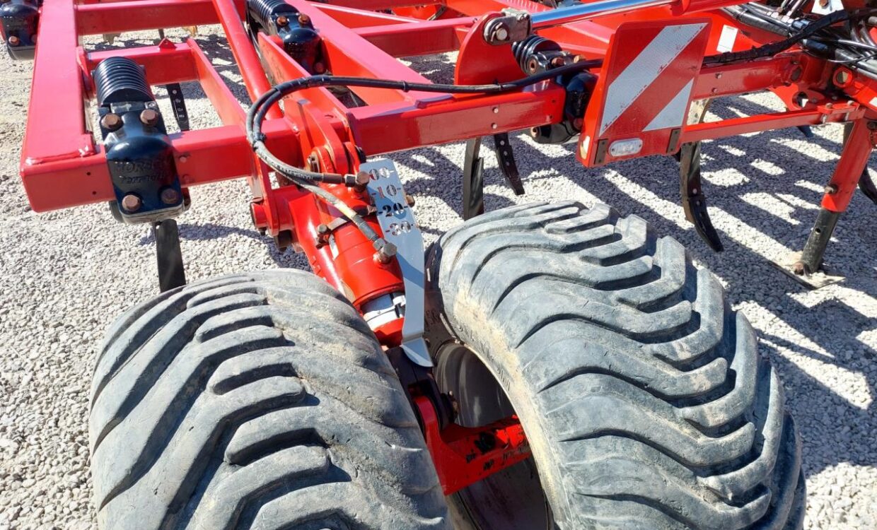 Horsch Terrano 6.4 GX med MiniDrill