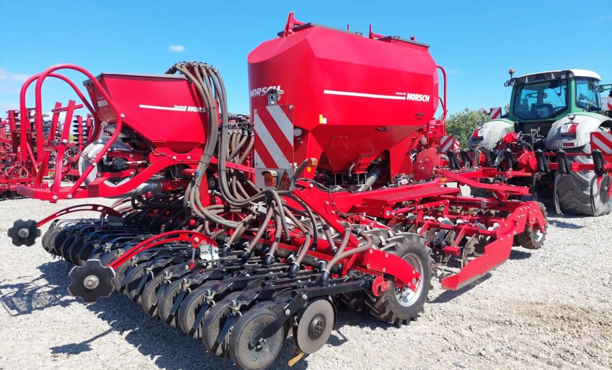 Horsch Pronto 4 DC GnF DuoDrill/Mono