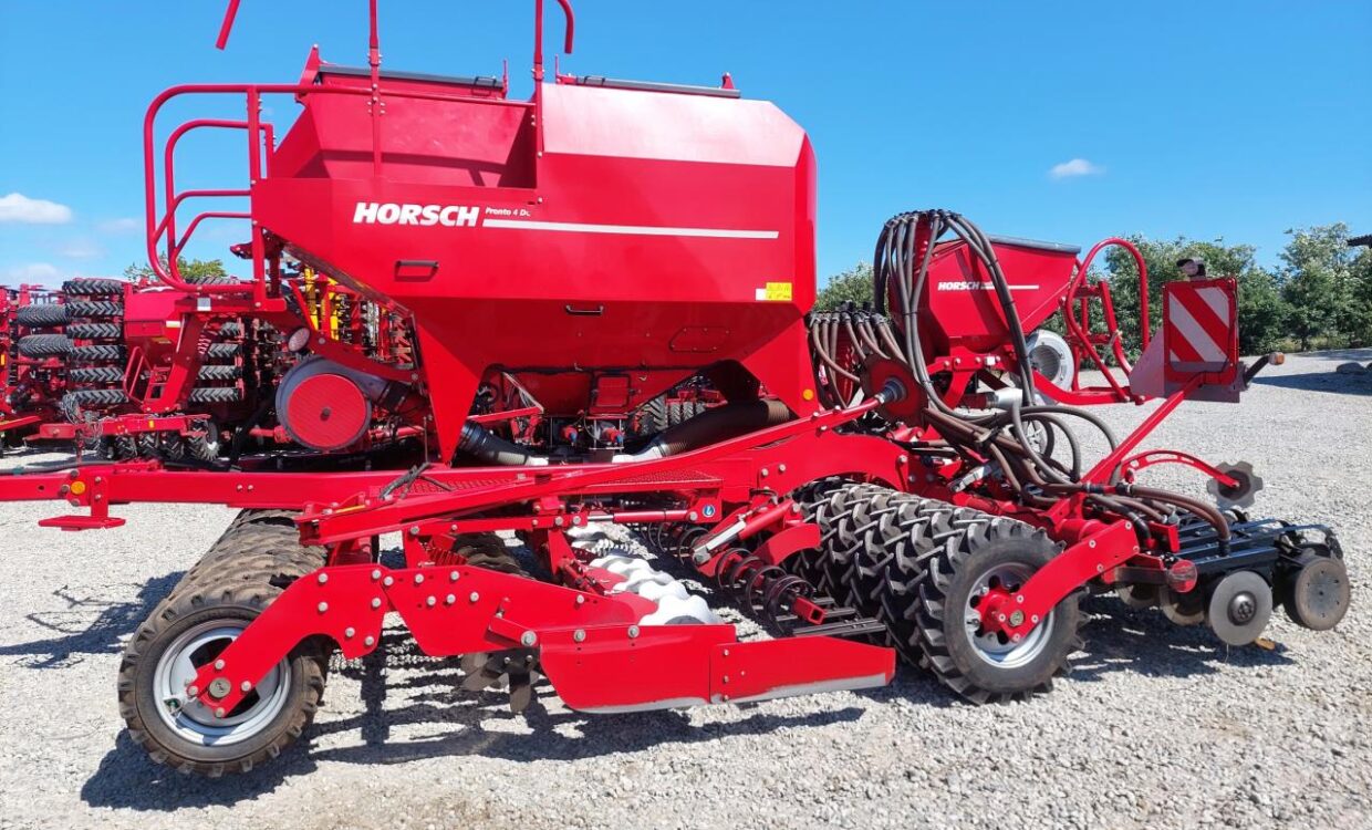 Horsch Pronto 4 DC GnF DuoDrill/Mono