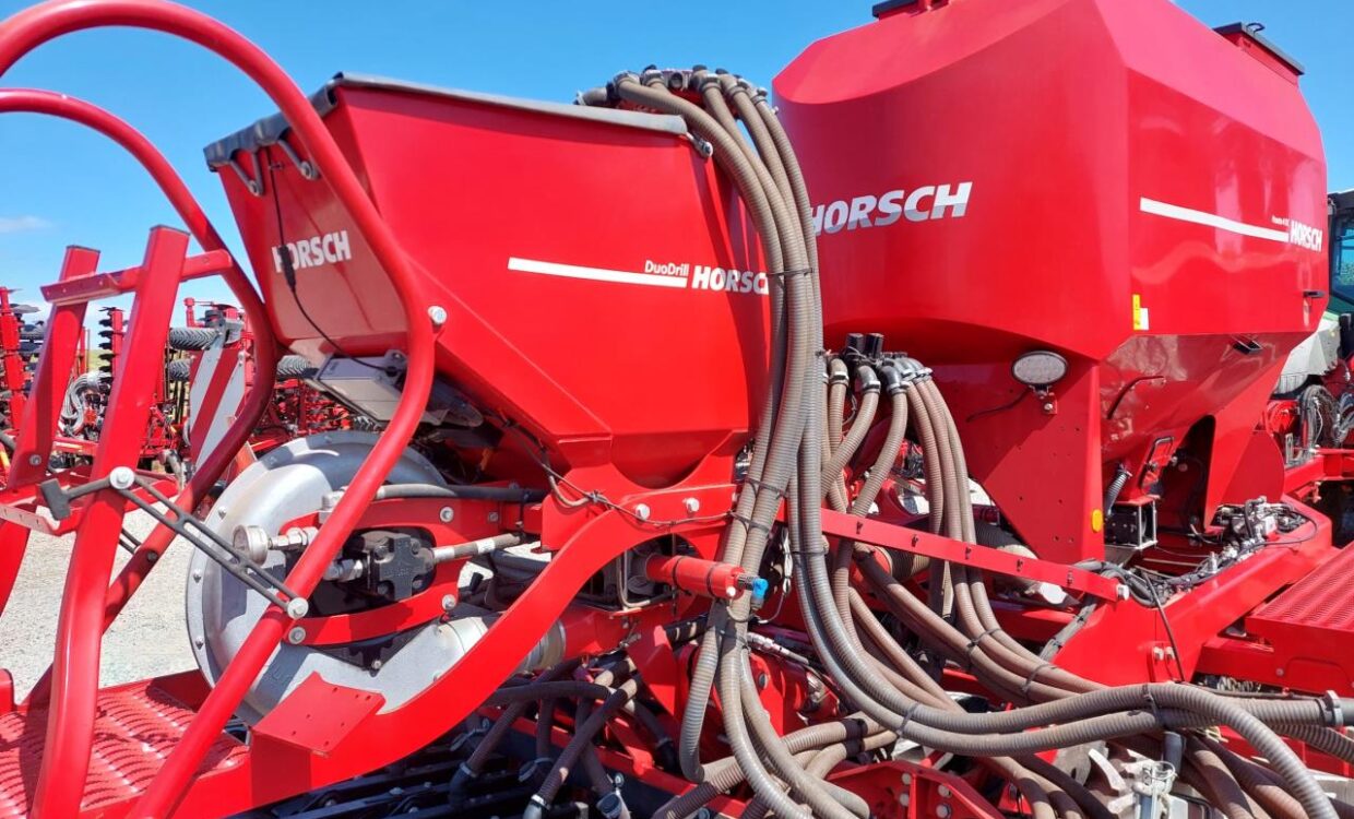 Horsch Pronto 4 DC GnF DuoDrill/Mono