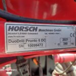 Horsch Pronto 4 DC GnF DuoDrill/Mono