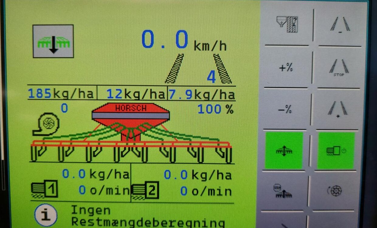 Horsch Pronto 4 DC GnF DuoDrill/Mono