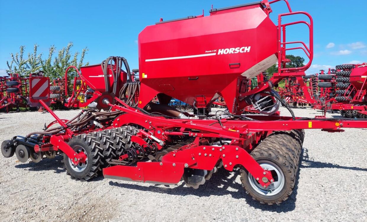 Horsch Pronto 4 DC GnF DuoDrill/Mono