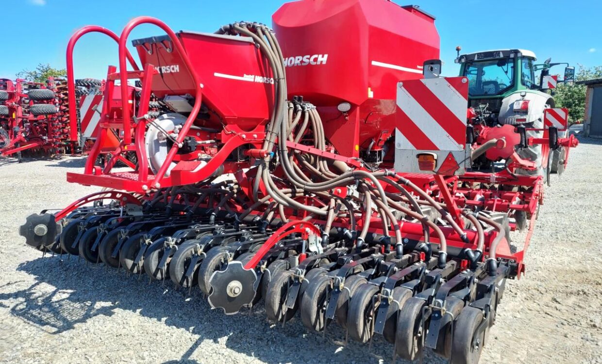 Horsch Pronto 4 DC GnF DuoDrill/Mono