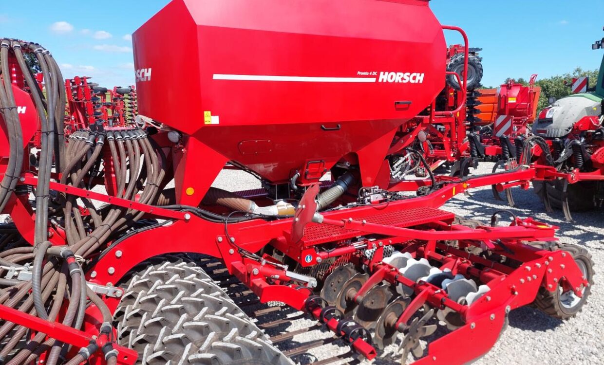 Horsch Pronto 4 DC GnF DuoDrill/Mono