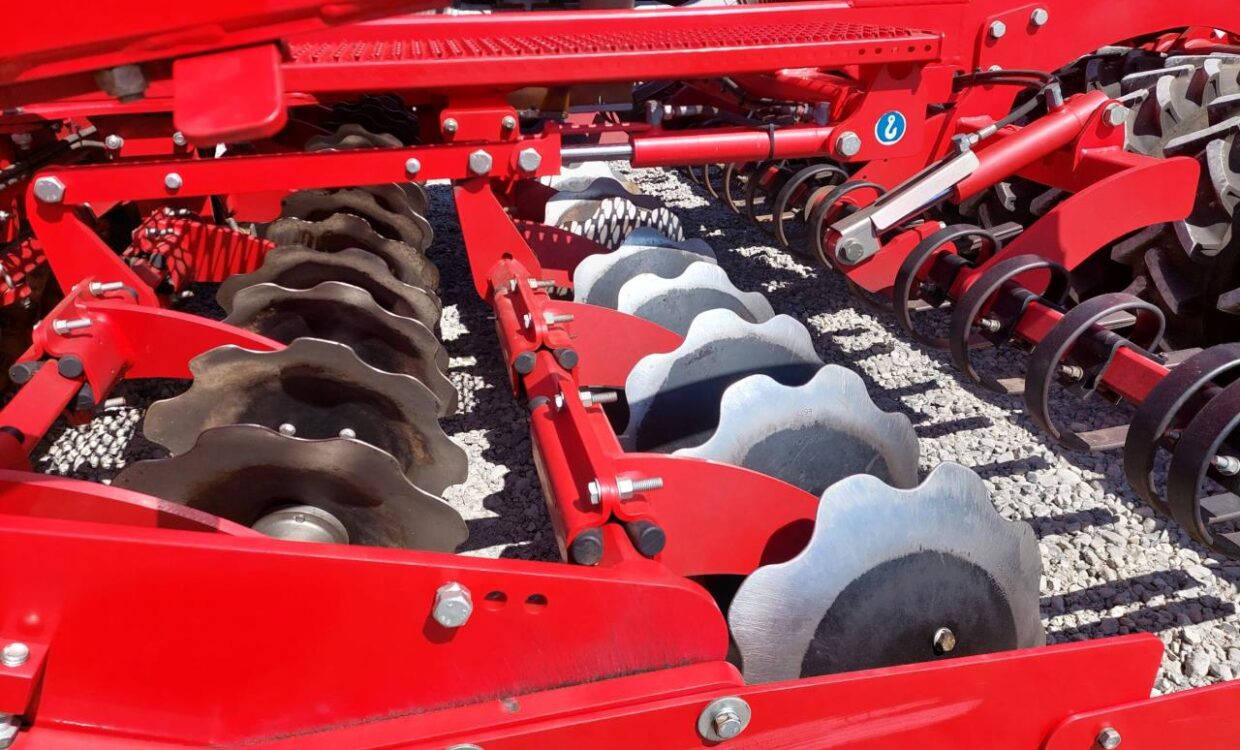 Horsch Pronto 4 DC GnF DuoDrill/Mono