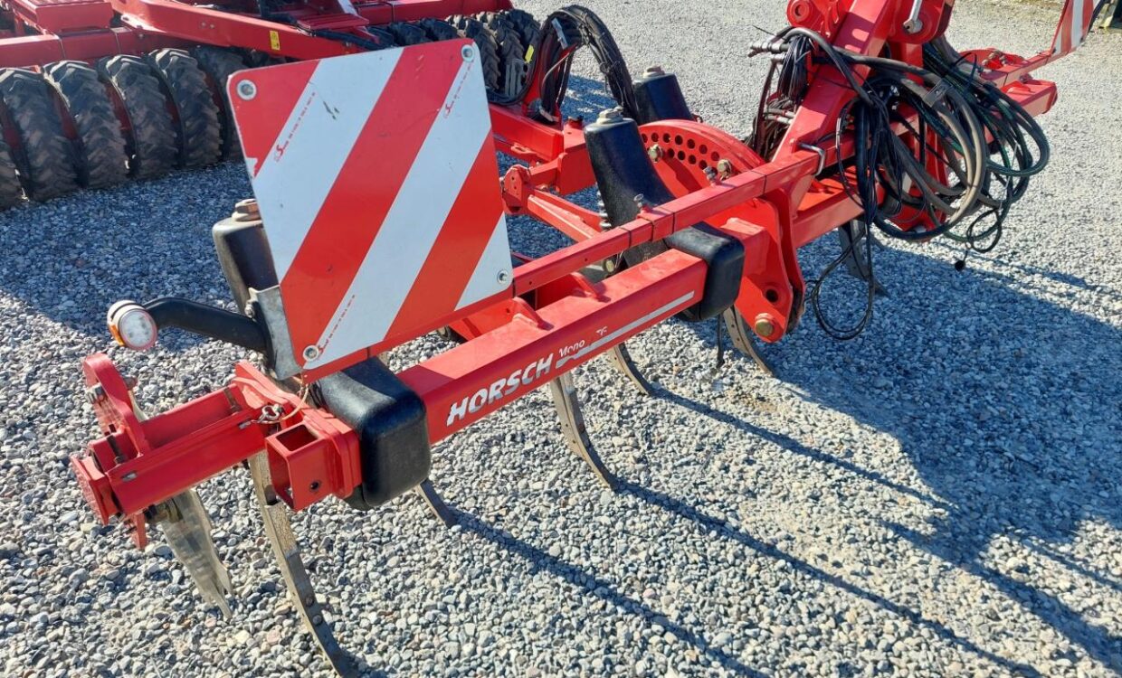 Horsch Mono 4 TG