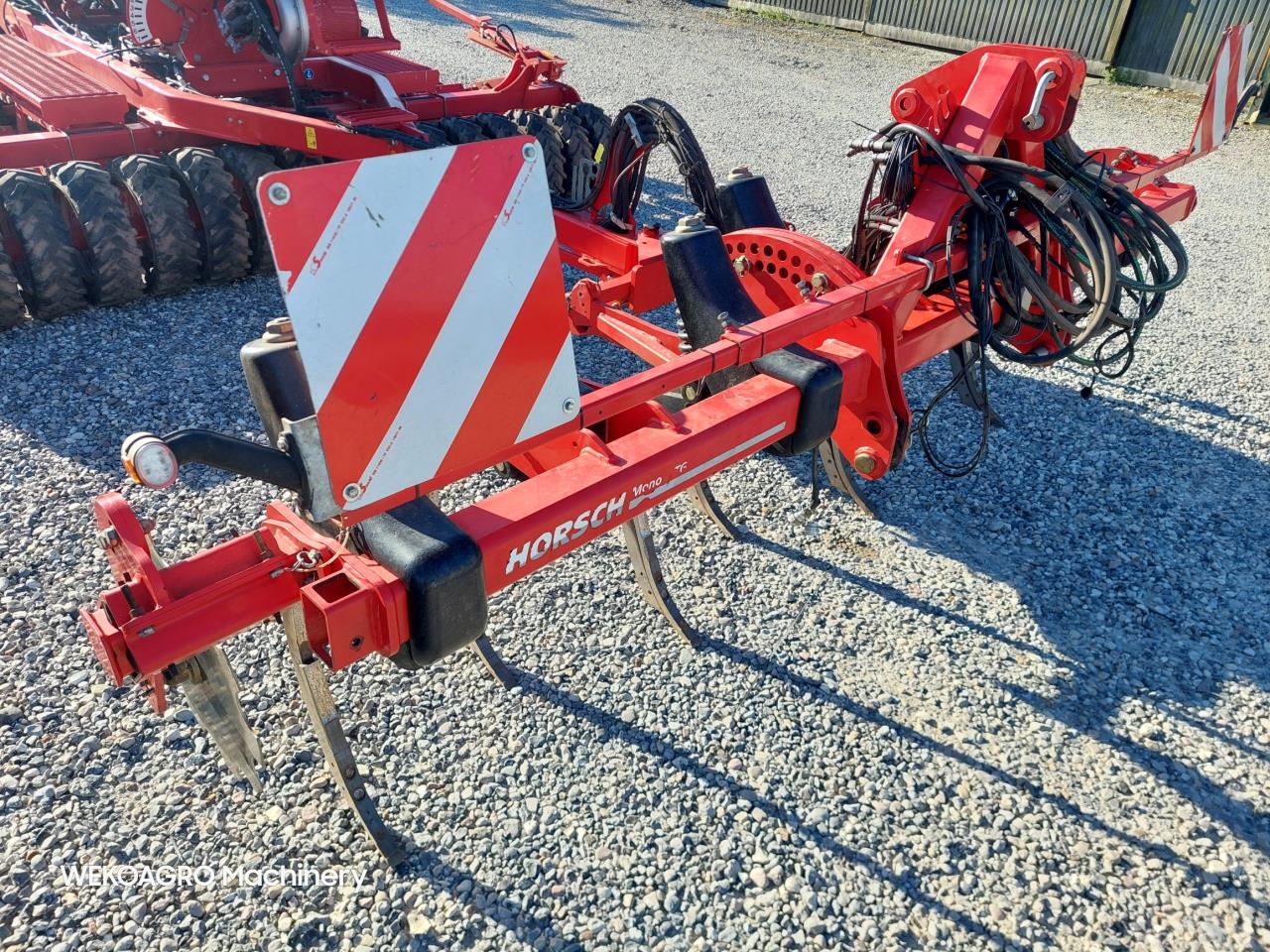 Horsch Mono 4 TG