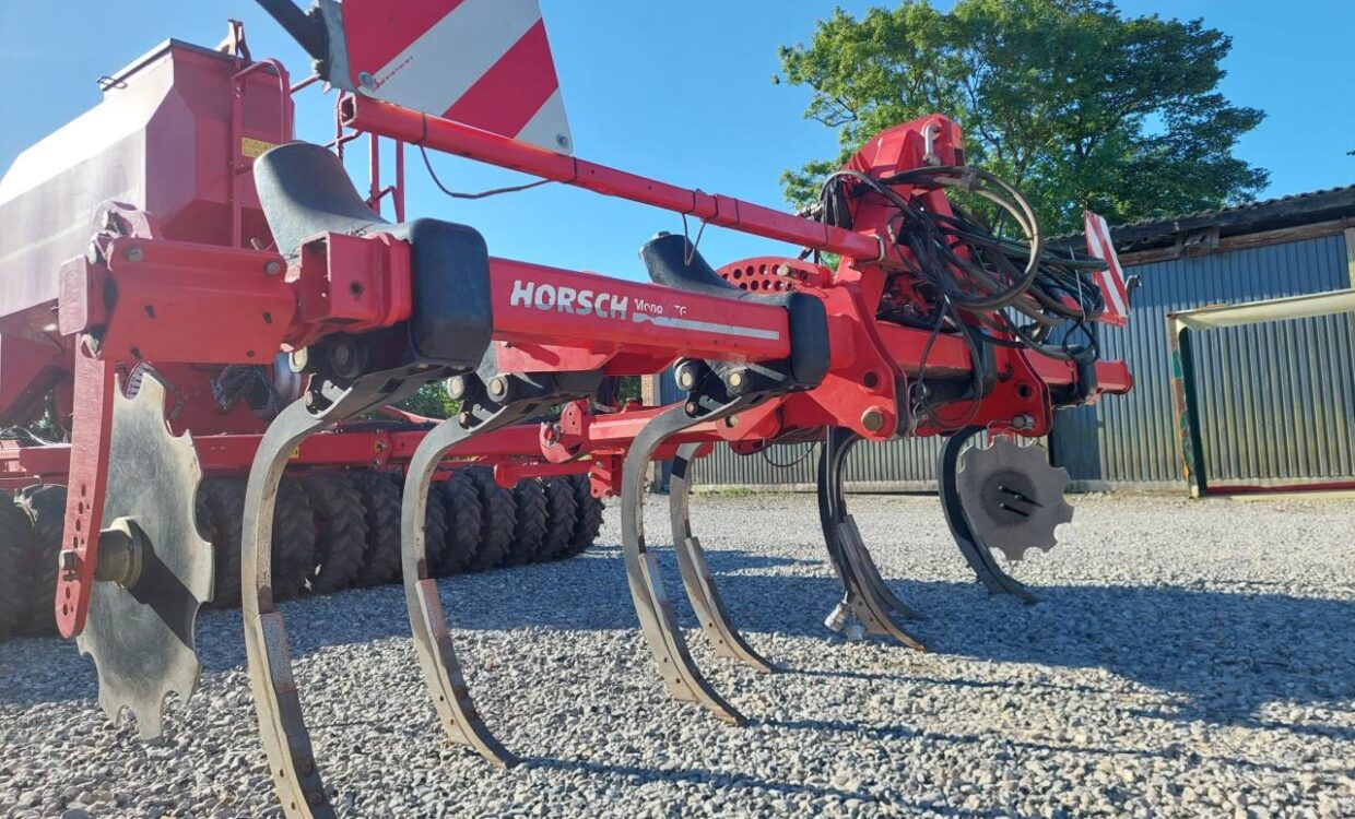 Horsch Mono 4 TG