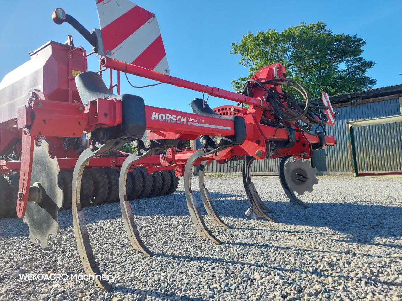 Horsch Mono 4 TG