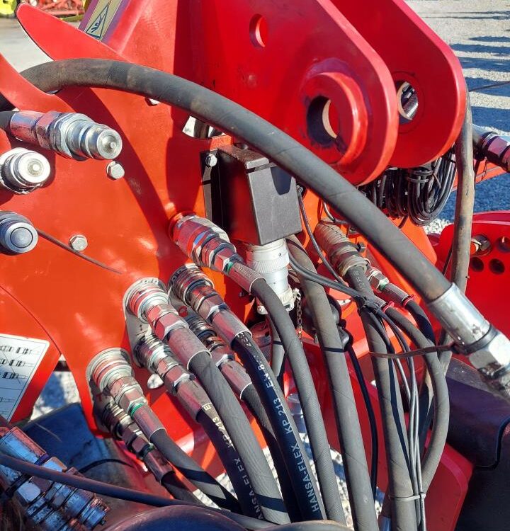 Horsch Mono 4 TG