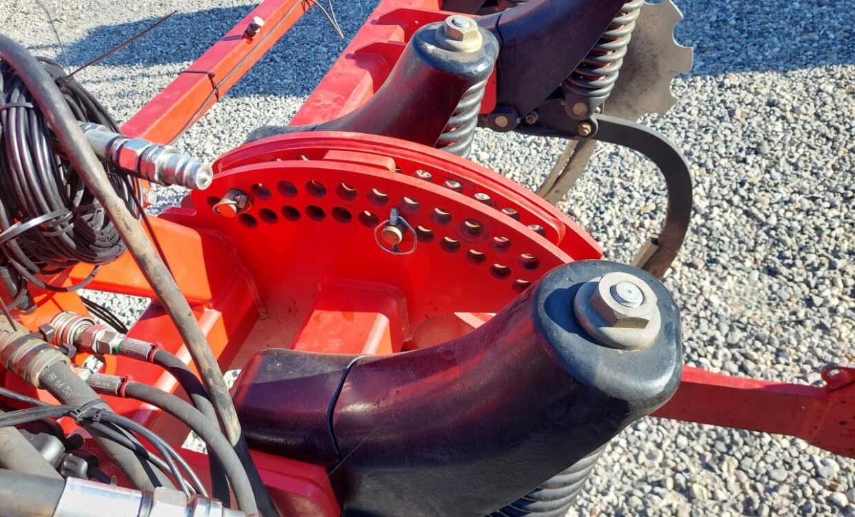 Horsch Mono 4 TG