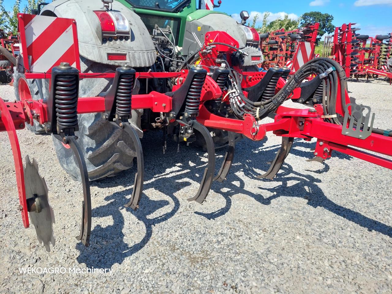 Horsch Mono 4 TG