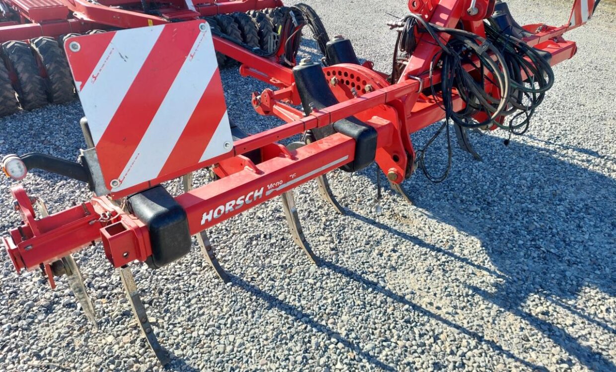 Horsch Mono 4 TG