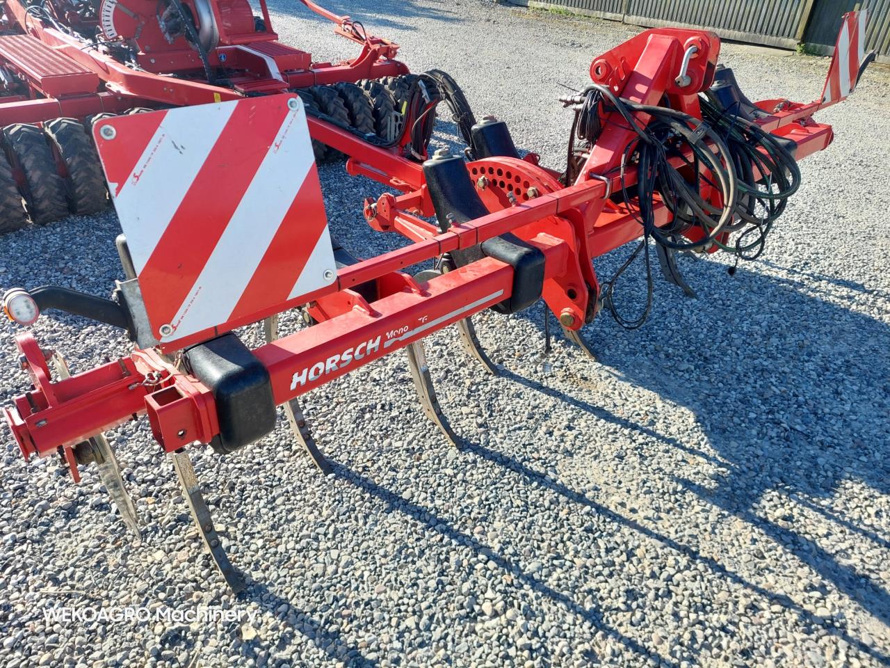 Horsch Mono 4 TG