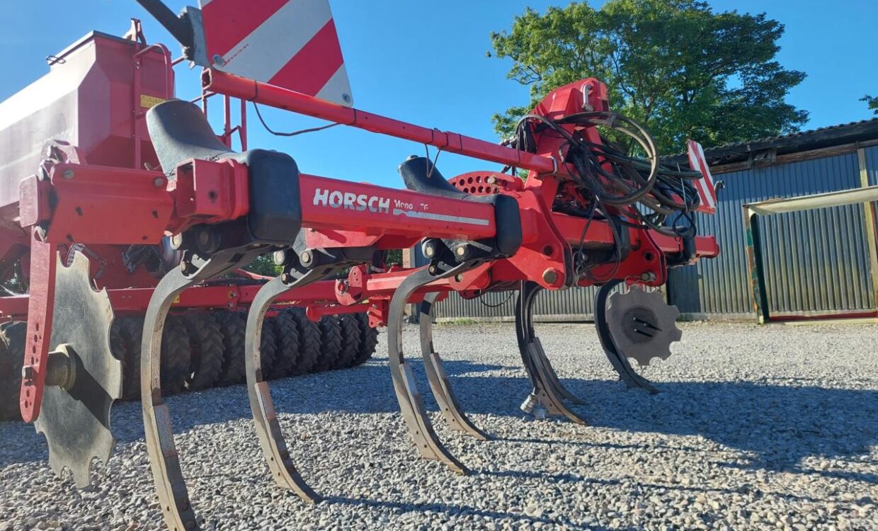 Horsch Mono 4 TG