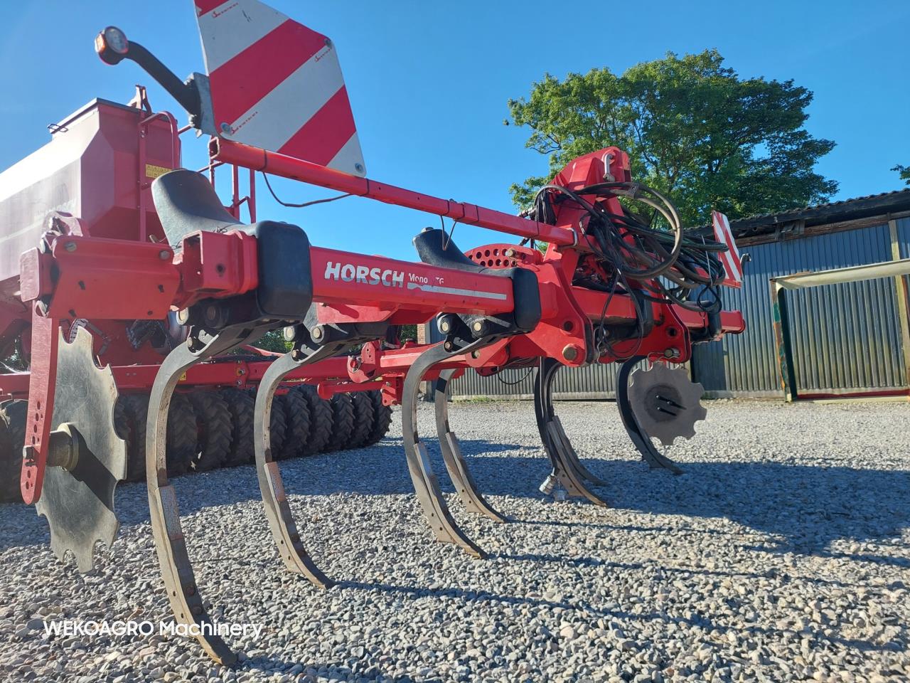 Horsch Mono 4 TG