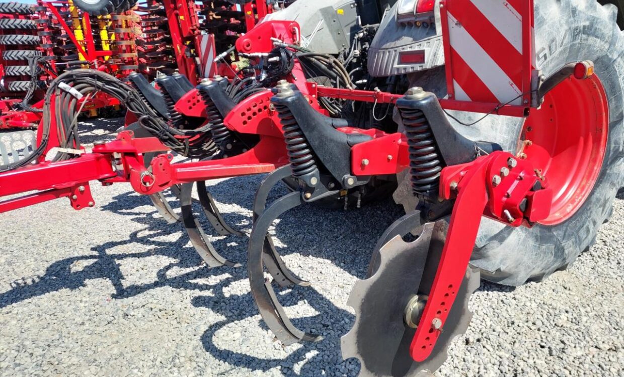 Horsch Mono 4 TG
