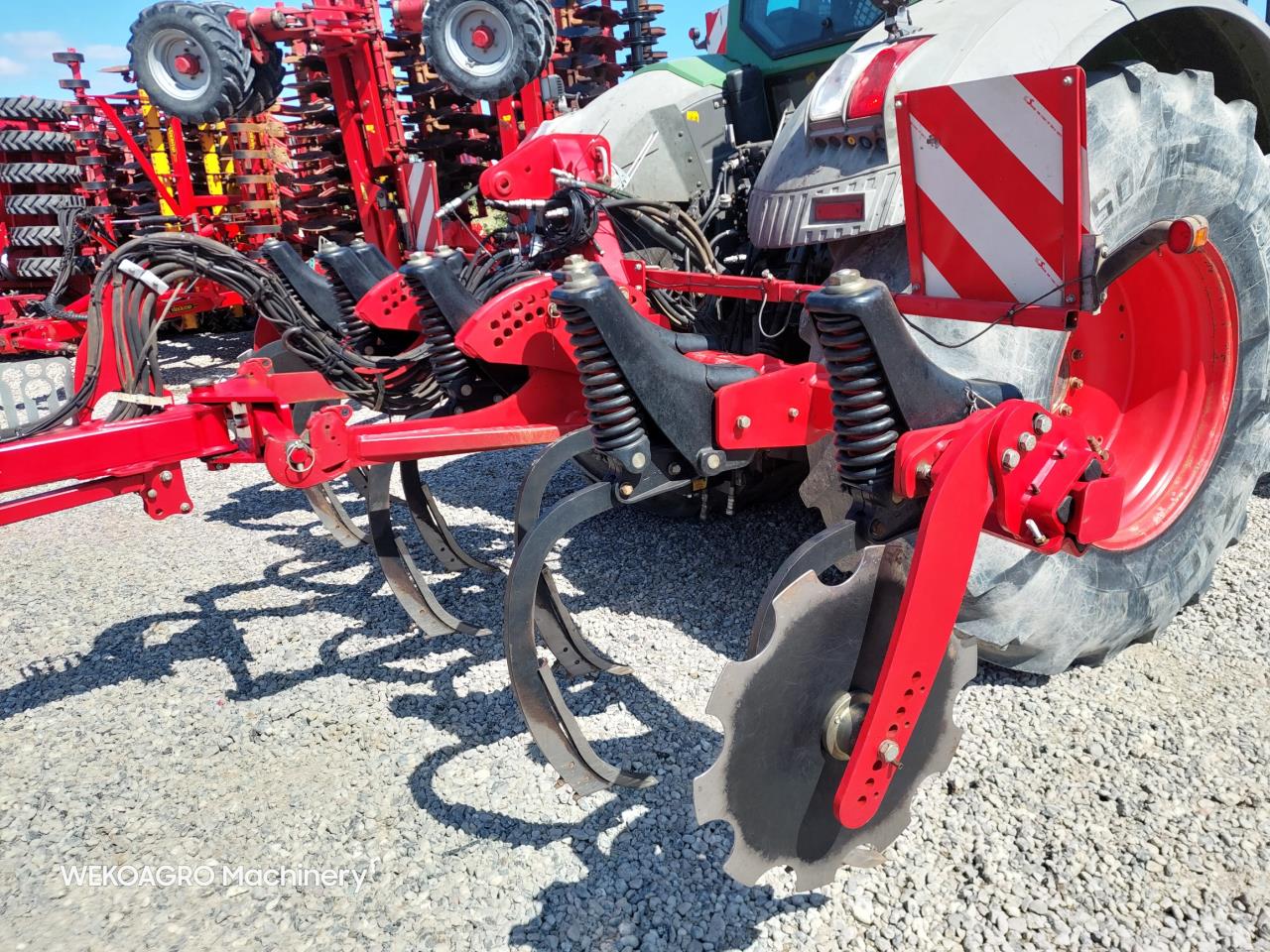 Horsch Mono 4 TG