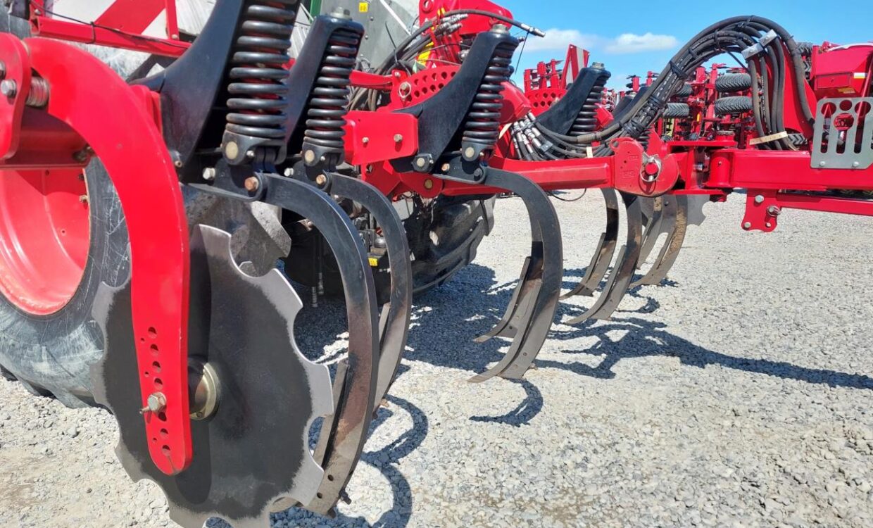 Horsch Mono 4 TG