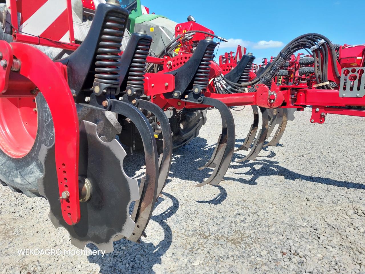 Horsch Mono 4 TG