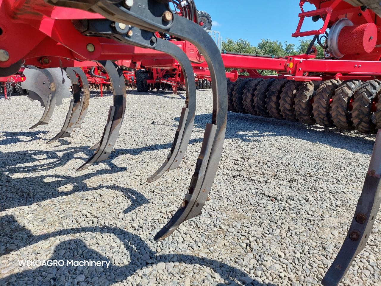Horsch Mono 4 TG