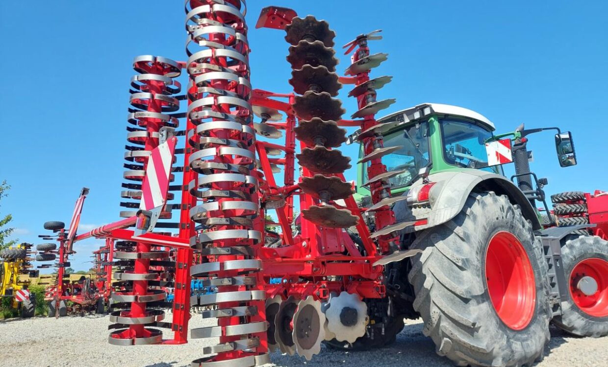 Horsch Joker 6 CT