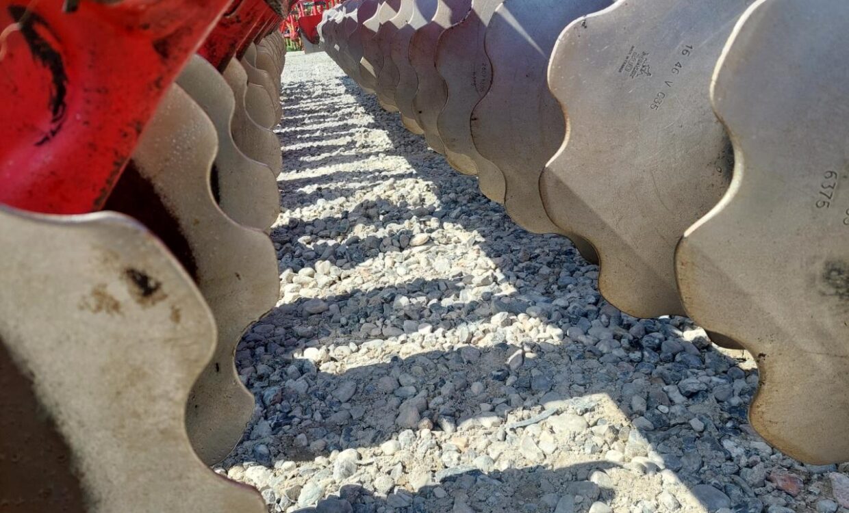 Horsch Joker 6 CT