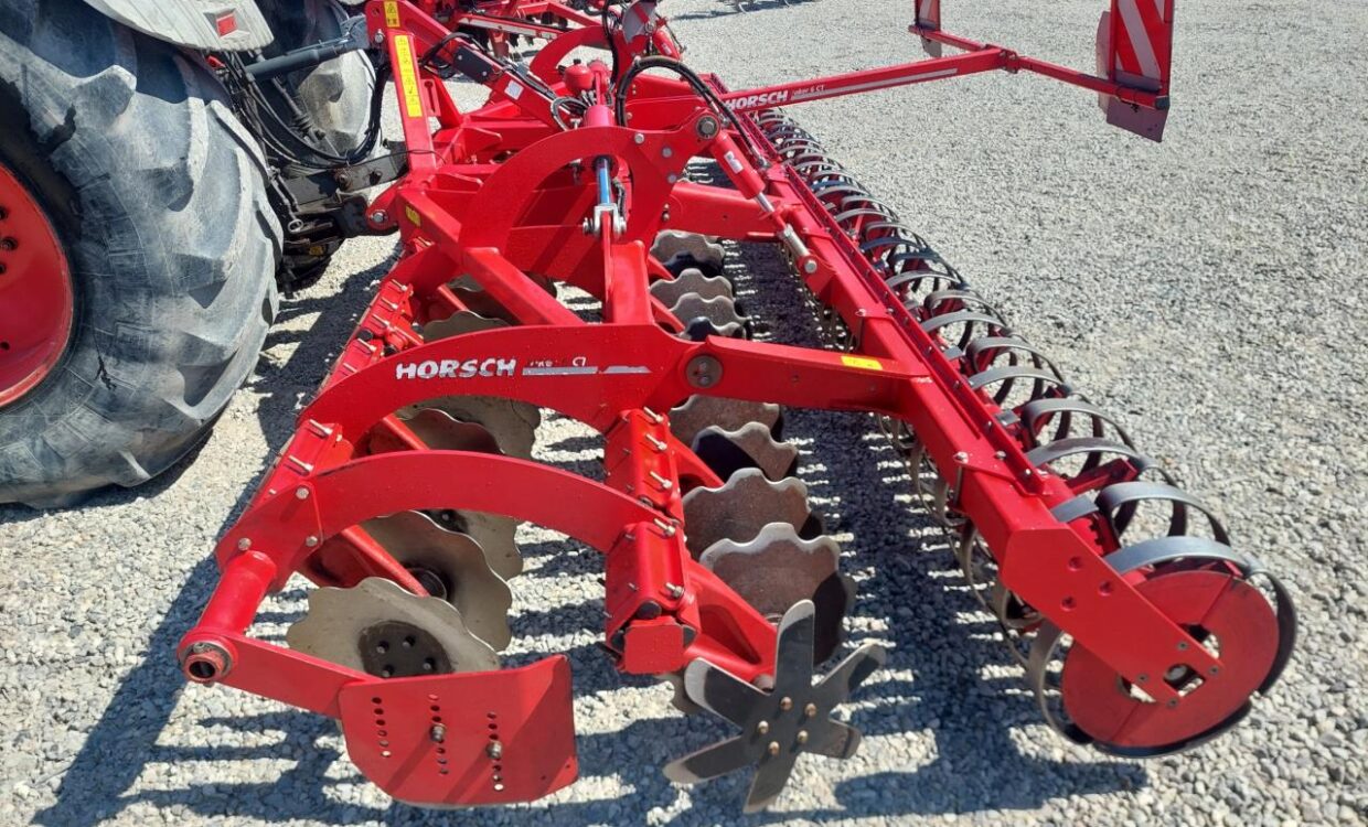 Horsch Joker 6 CT