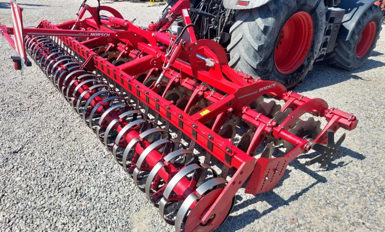 Horsch Joker 6 CT