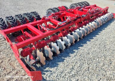 Horsch Disc Section to Focus 6 TD