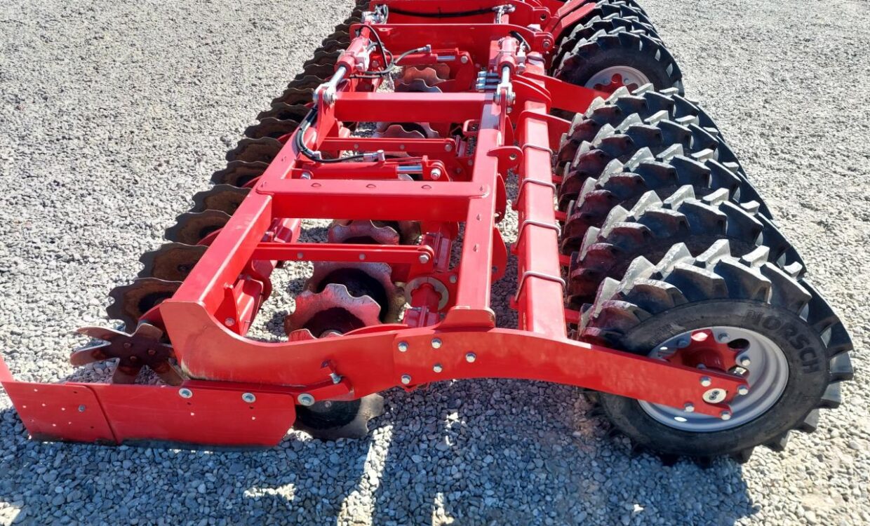 Horsch Disc sektion til Focus 6 TD