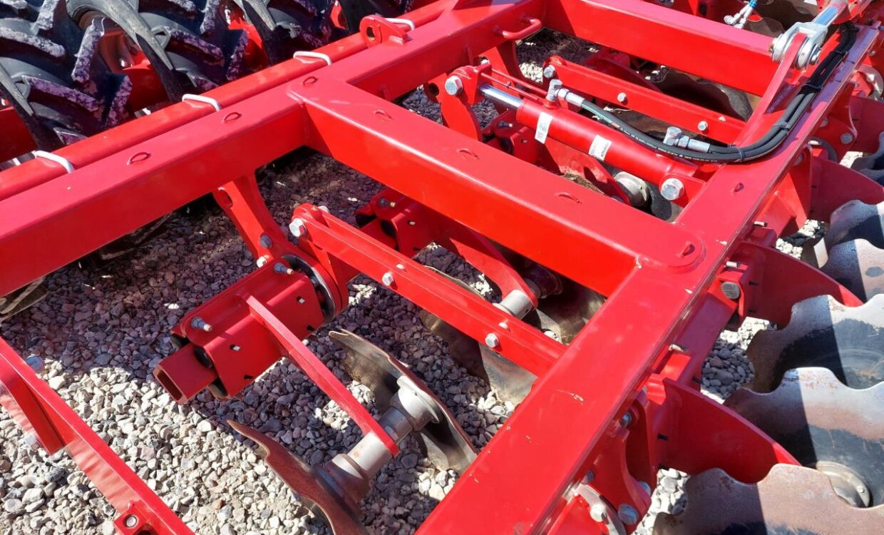 Horsch Disc sektion til Focus 6 TD