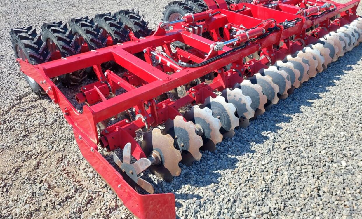 Horsch Disc sektion til Focus 6 TD