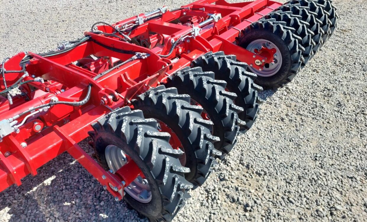Horsch Disc sektion til Focus 6 TD
